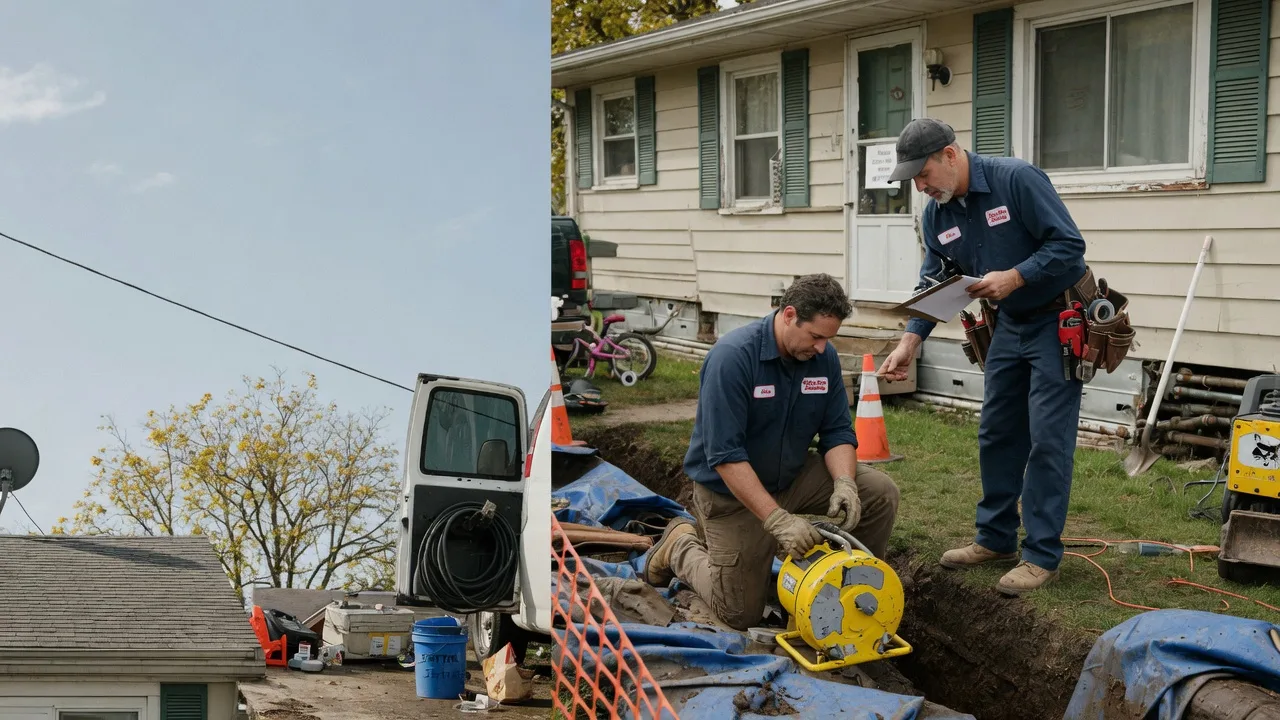 Emergency Plumber in Sylvester, TX near me